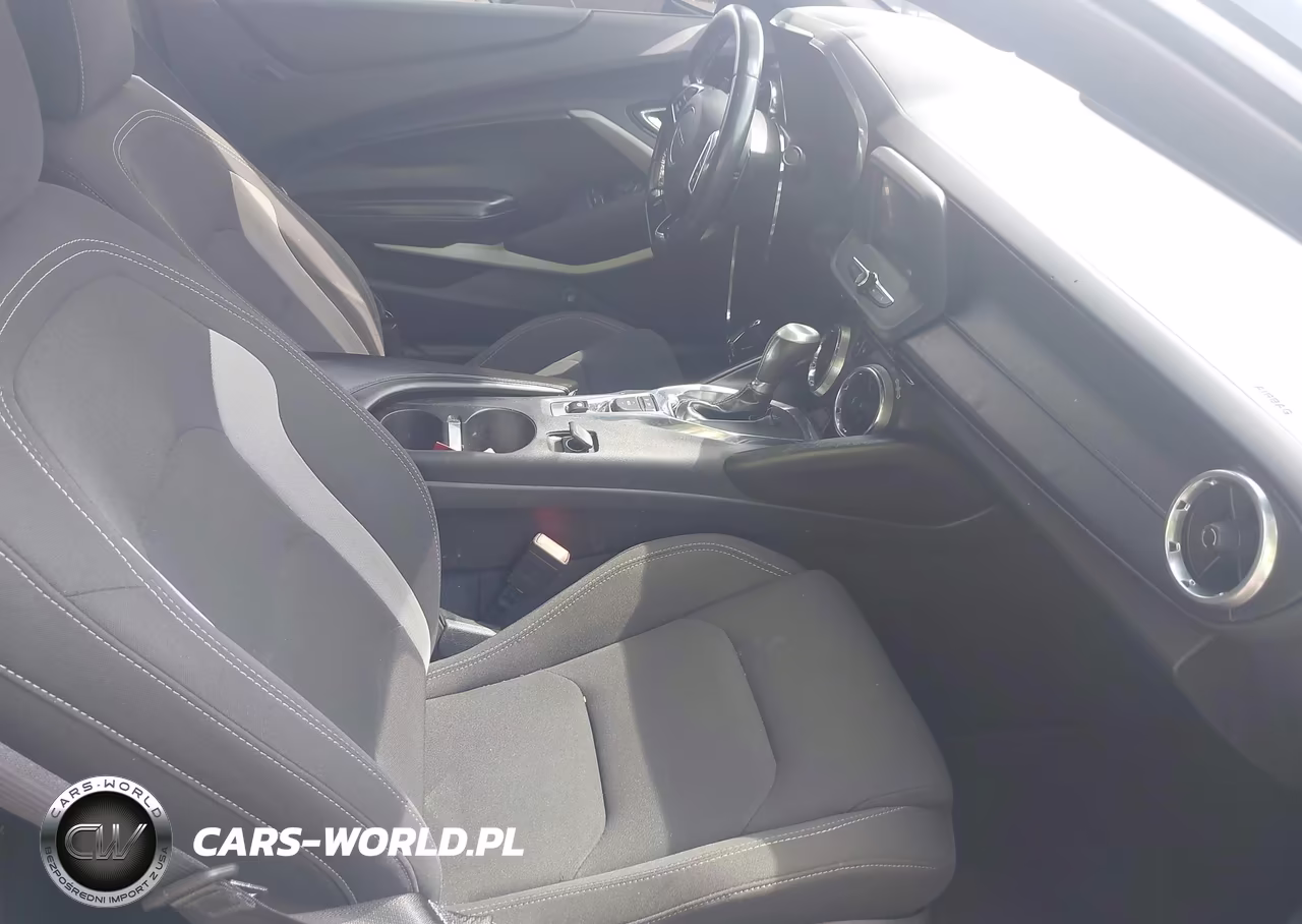 2018 Chevrolet Camaro 1Lt VIN:1G1FB1RXXJ0142215 - 5