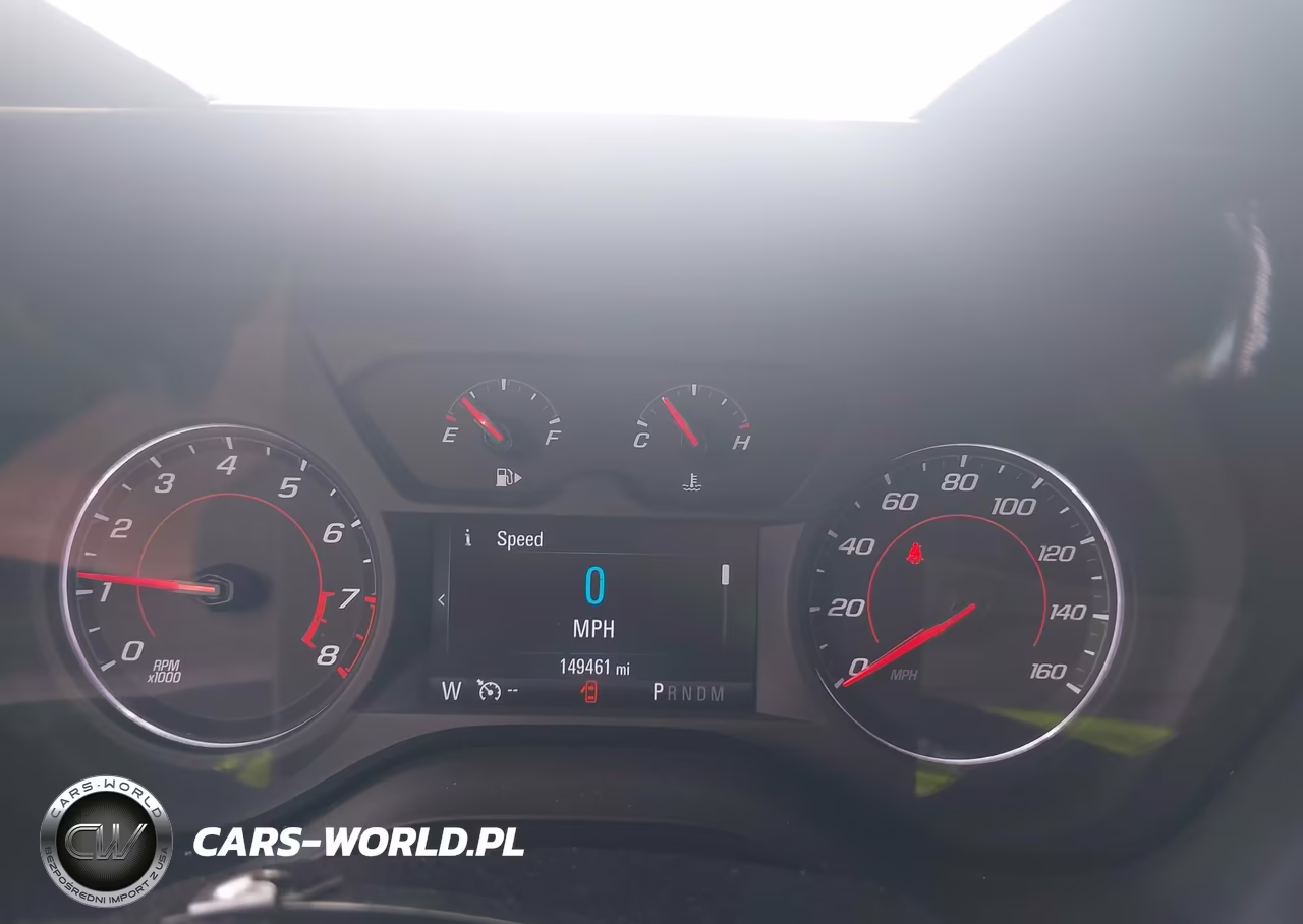 2018 Chevrolet Camaro 1Lt VIN:1G1FB1RXXJ0142215 - 7