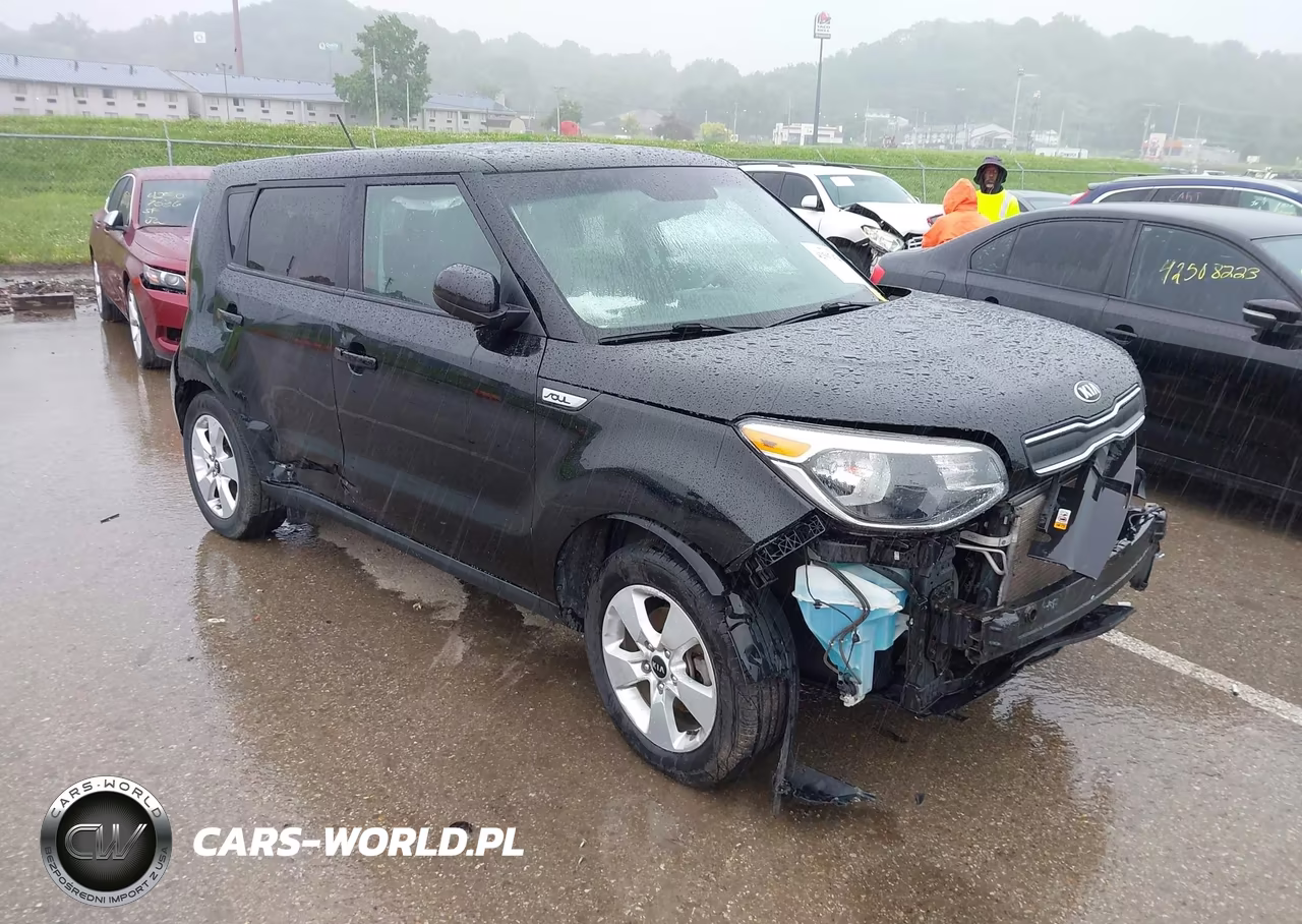 2017 Kia Soul