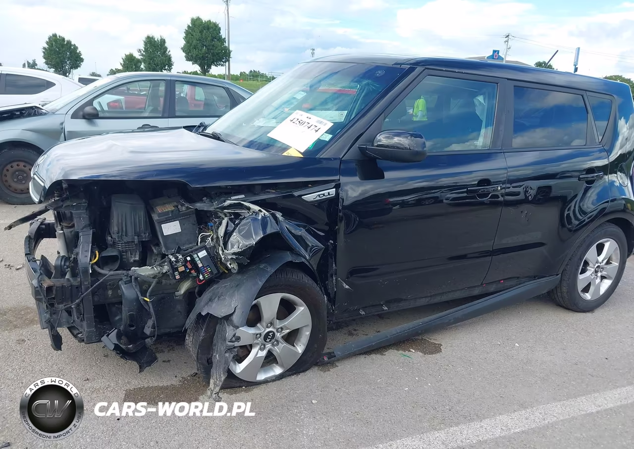 2017 Kia Soul VIN:KNDJN2A23H7502165 - 17