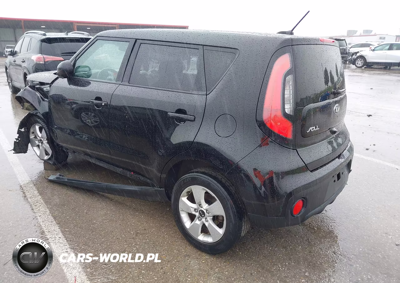 2017 Kia Soul VIN:KNDJN2A23H7502165 - 3