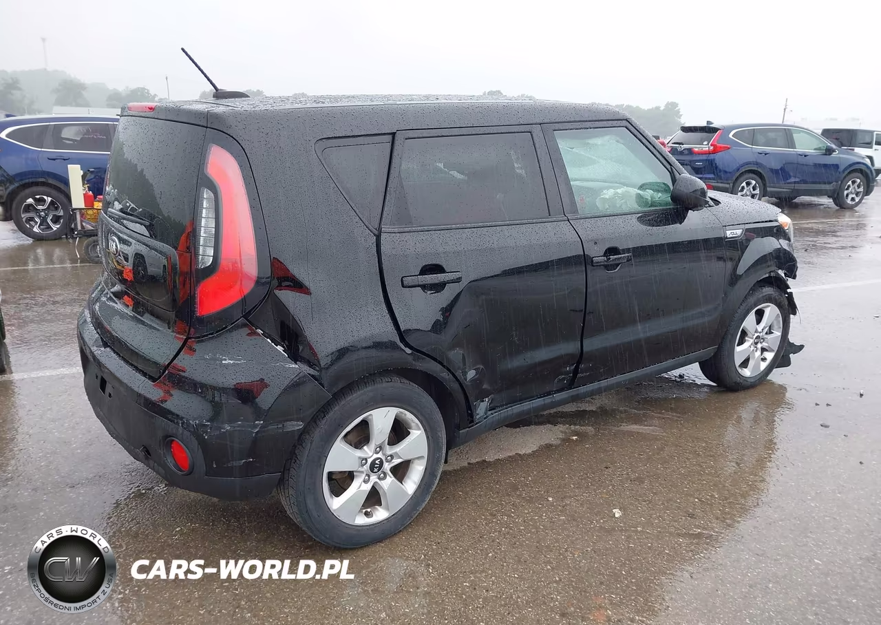 2017 Kia Soul VIN:KNDJN2A23H7502165 - 4