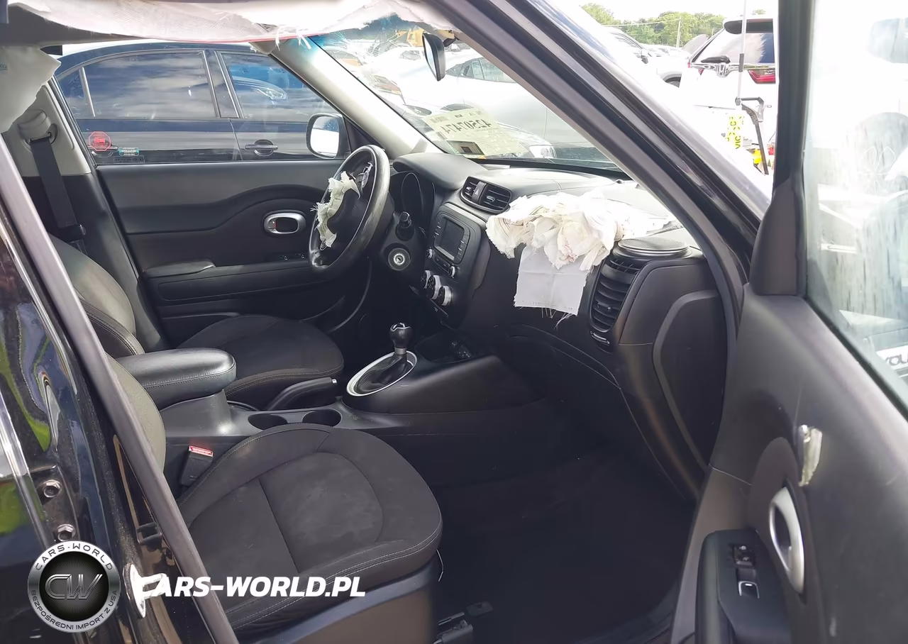 2017 Kia Soul VIN:KNDJN2A23H7502165 - 5
