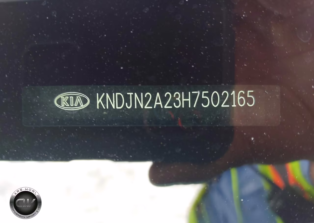 2017 Kia Soul VIN:KNDJN2A23H7502165 - 9