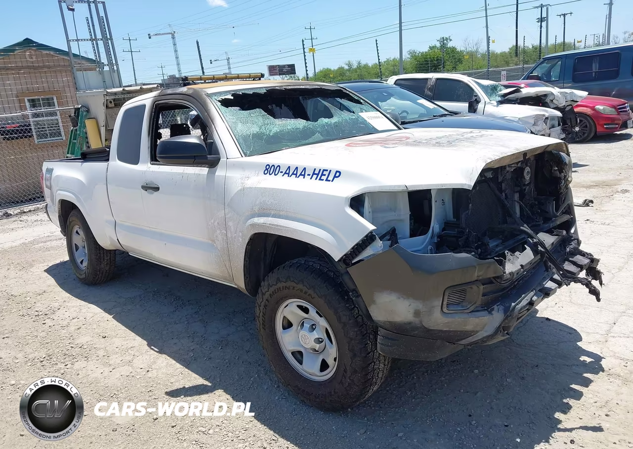 2022 Toyota Tacoma Sr – zdjęcie 1 z 10