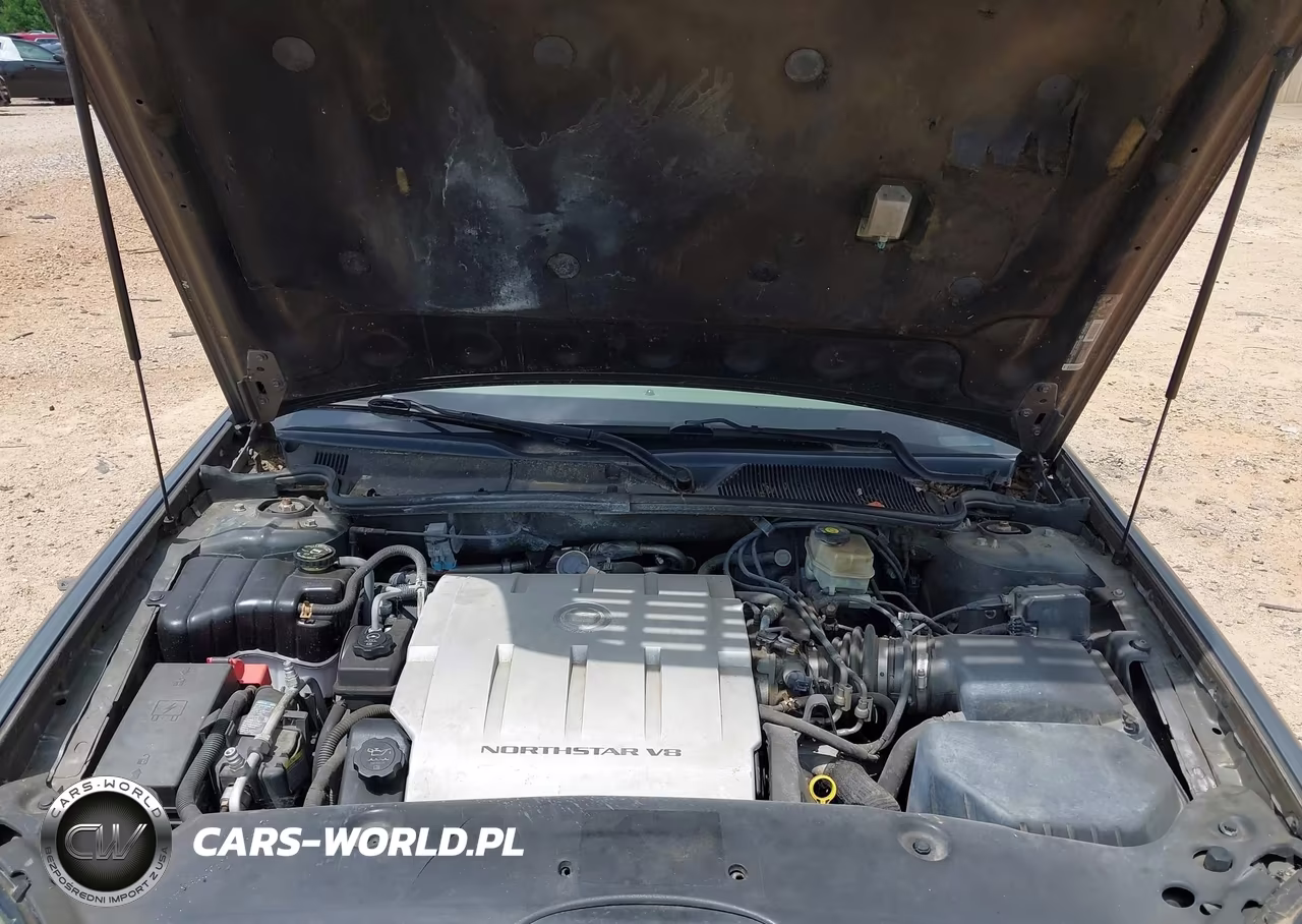 2005 Cadillac Deville Livery VIN:1G6KD54Y45U207732 - 10