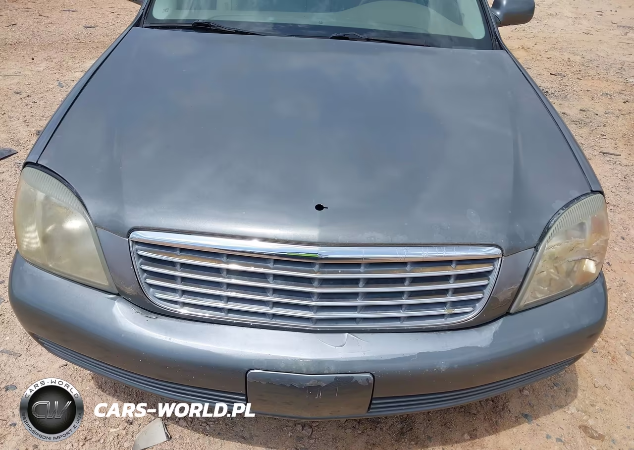 2005 Cadillac Deville Livery VIN:1G6KD54Y45U207732 - 6