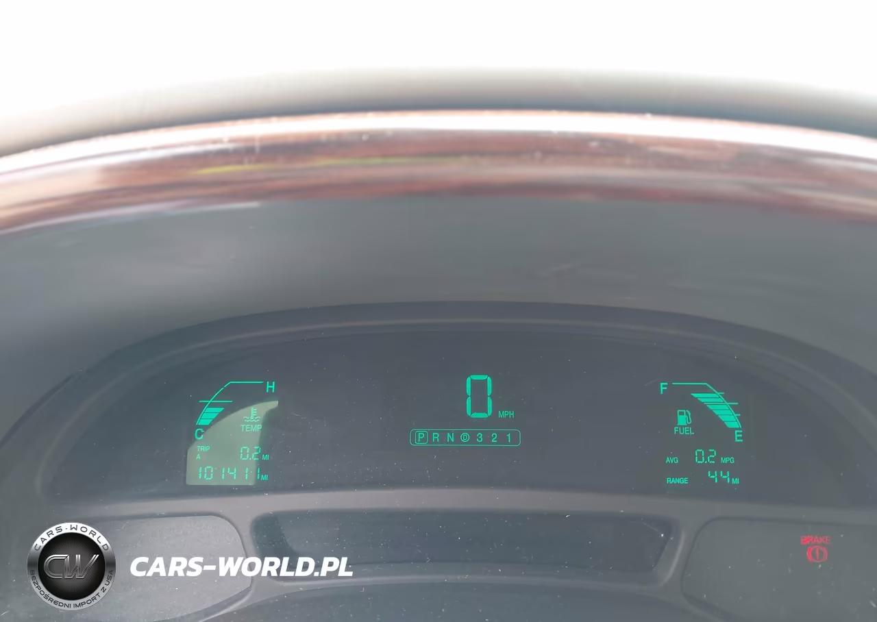 2005 Cadillac Deville Livery VIN:1G6KD54Y45U207732 - 7