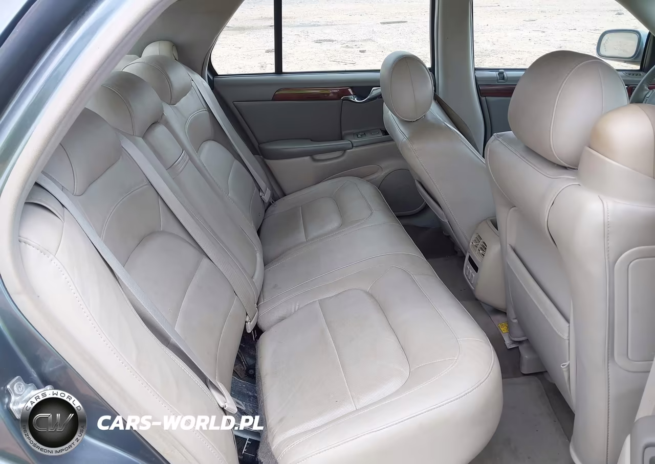 2005 Cadillac Deville Livery VIN:1G6KD54Y45U207732 - 8