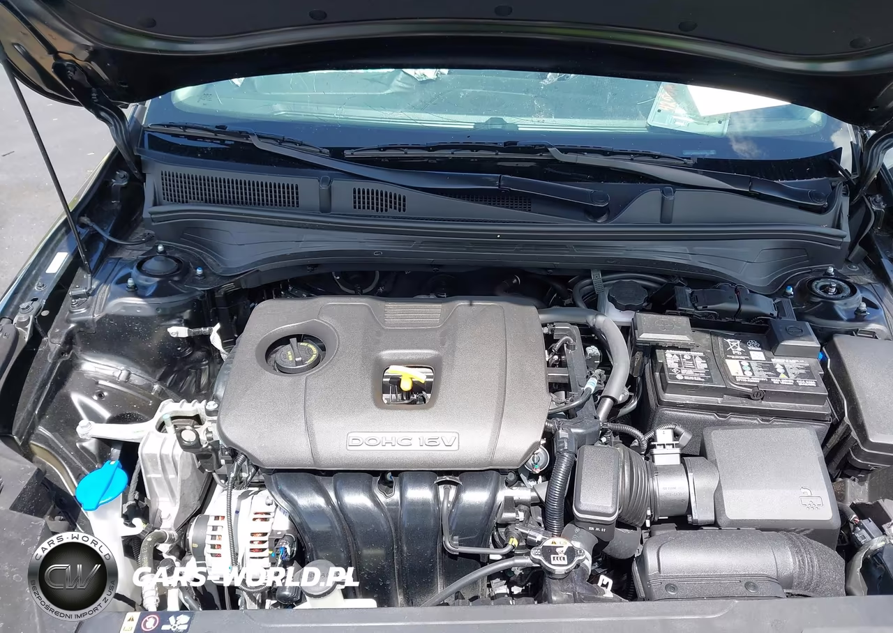 2024 Kia Forte Lxs VIN:3KPF24AD0RE797979 - 10