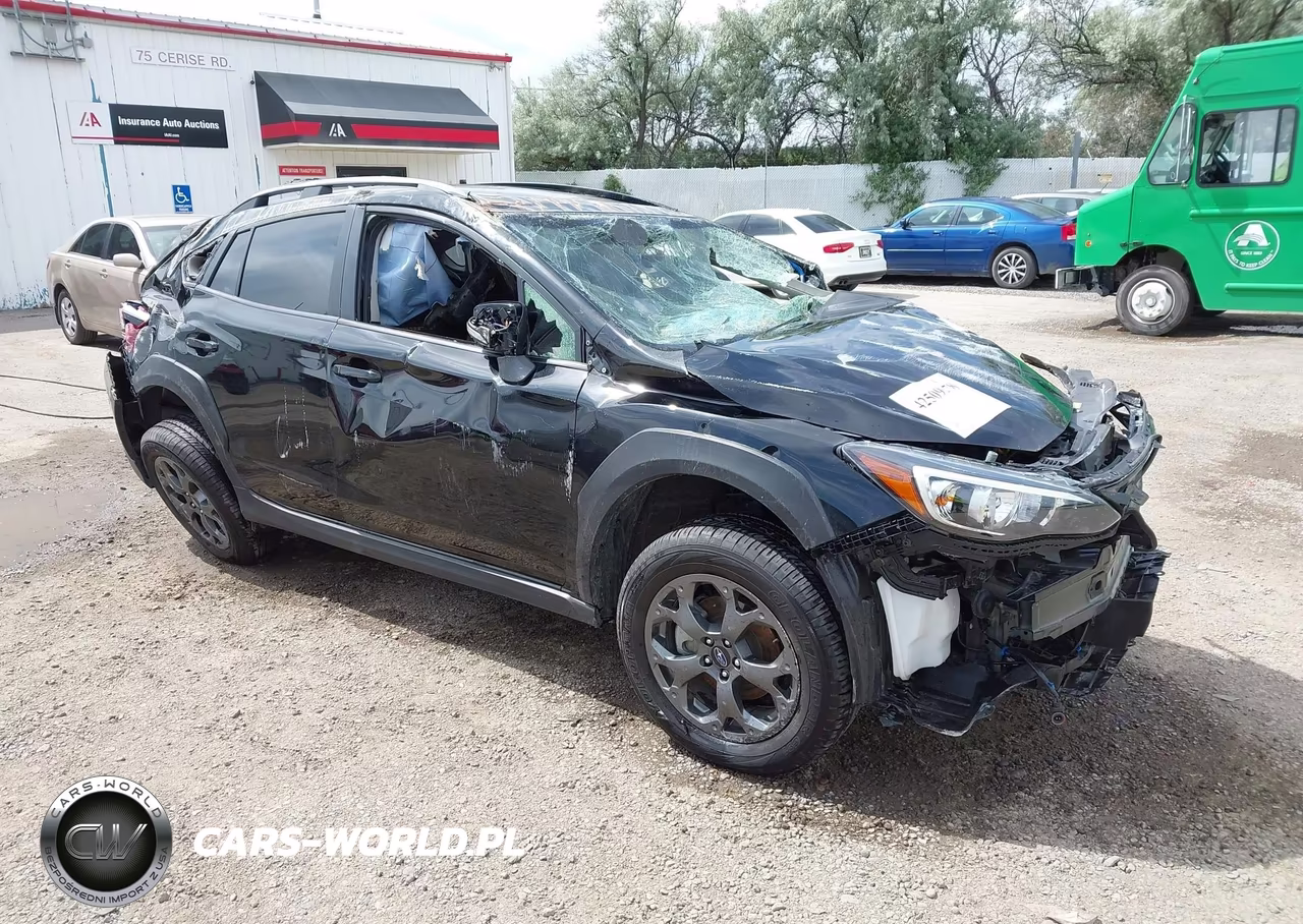 2023 Subaru Crosstrek Sport – zdjęcie 1 z 16