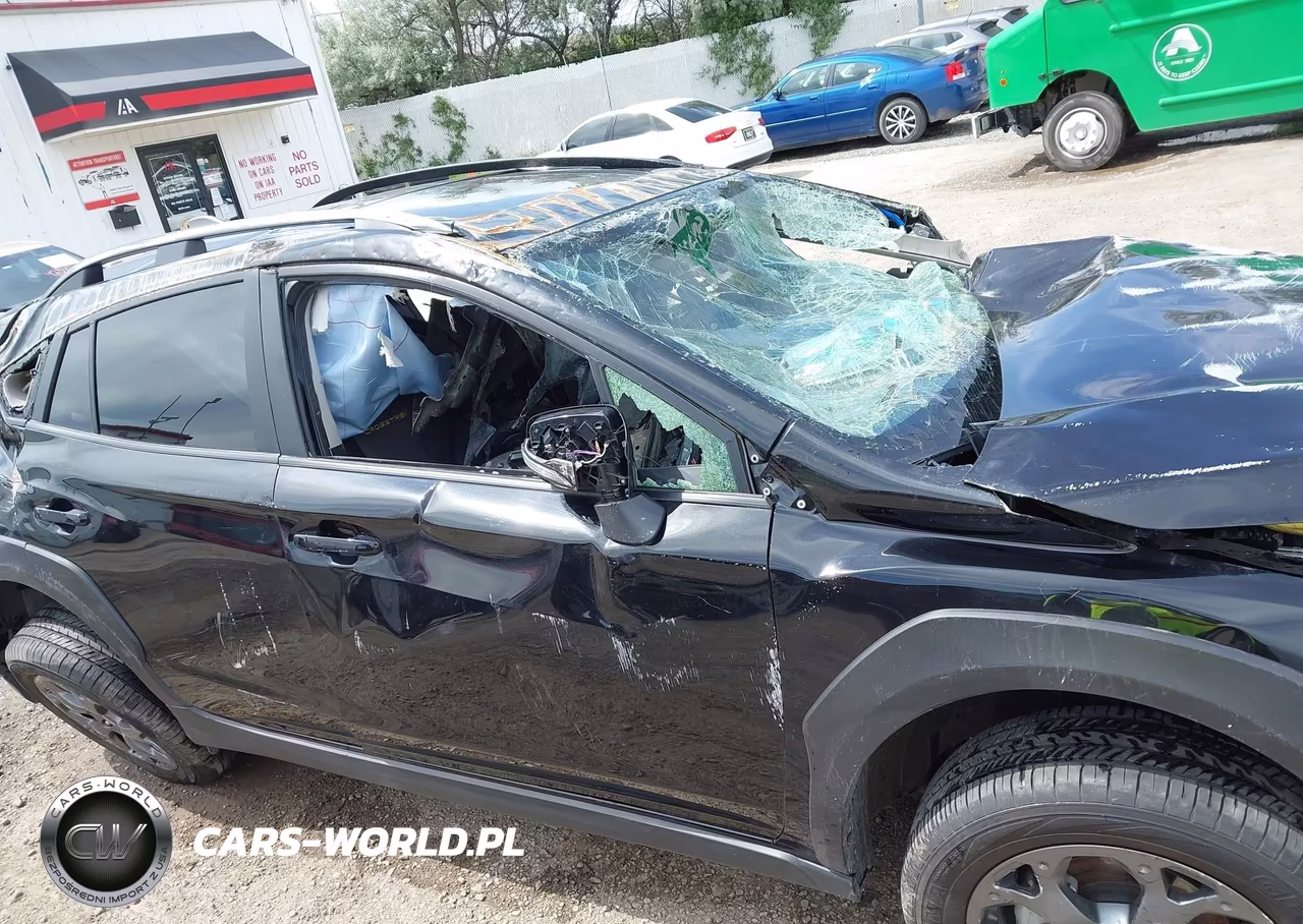 2023 Subaru Crosstrek Sport VIN:JF2GTHSC0PH280303 - 16