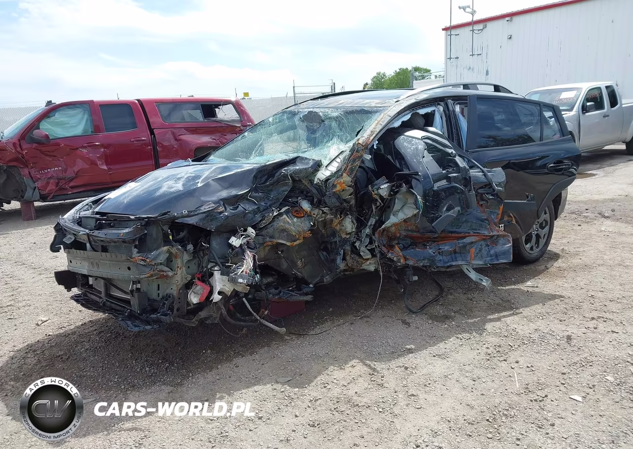2023 Subaru Crosstrek Sport VIN:JF2GTHSC0PH280303 - 2
