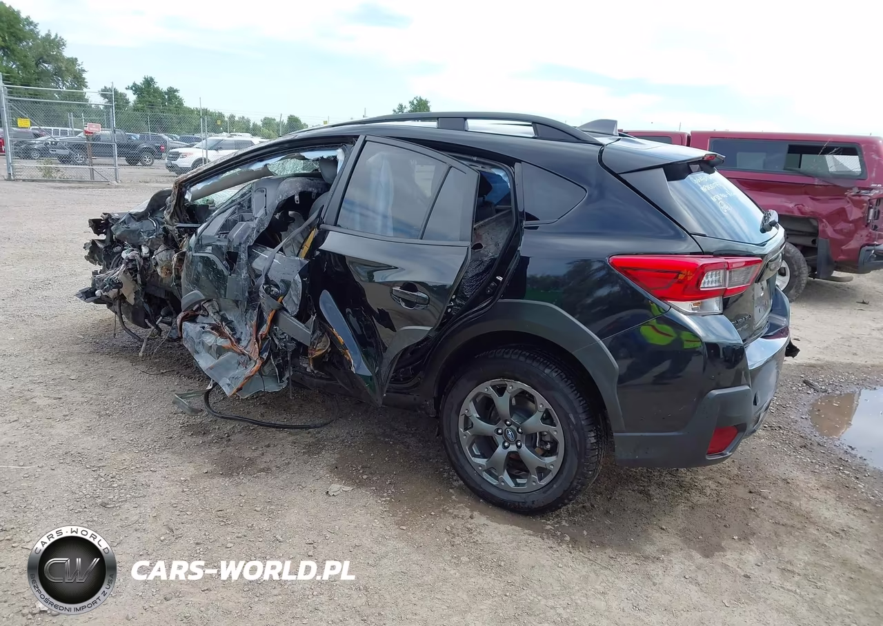 2023 Subaru Crosstrek Sport VIN:JF2GTHSC0PH280303 - 3