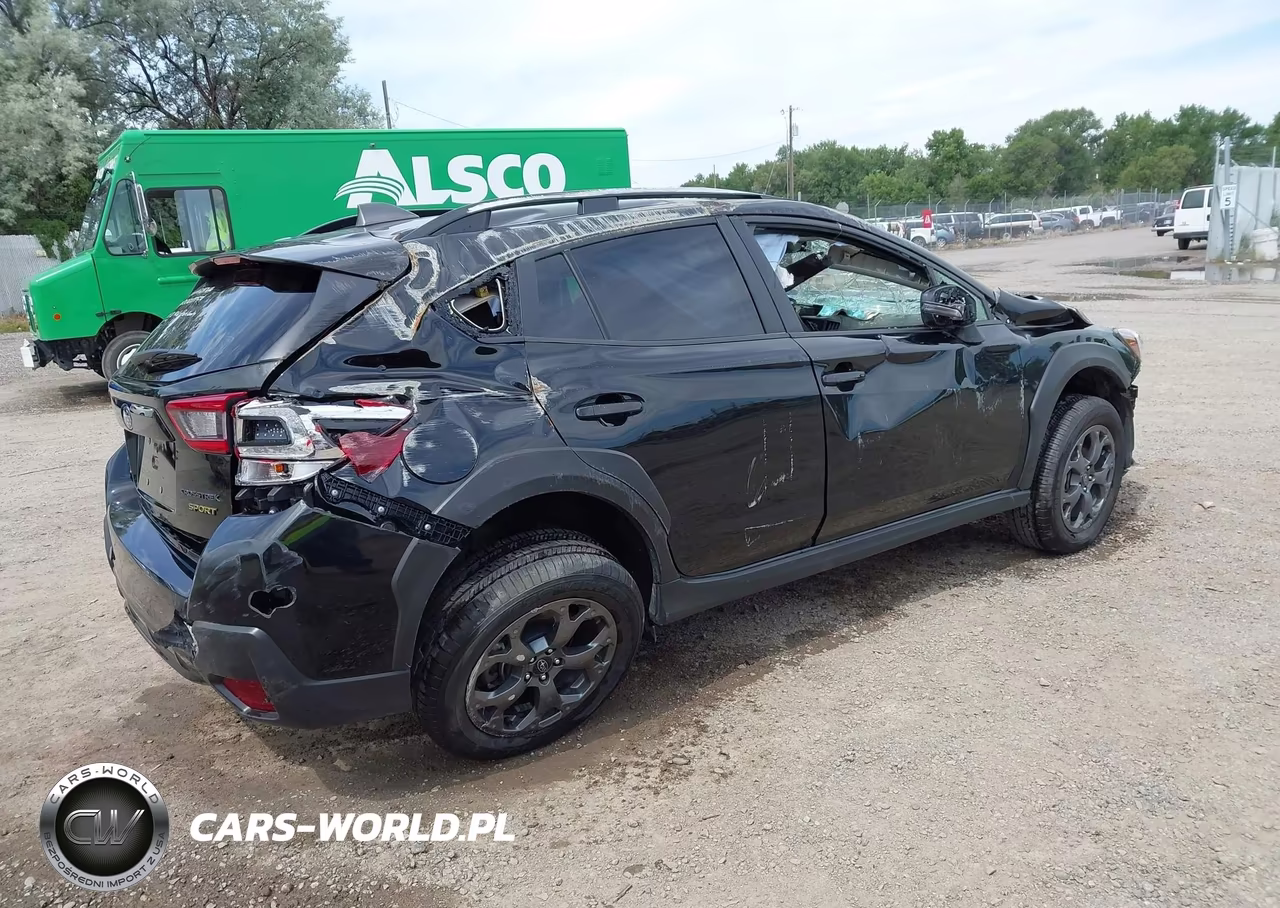 2023 Subaru Crosstrek Sport VIN:JF2GTHSC0PH280303 - 4