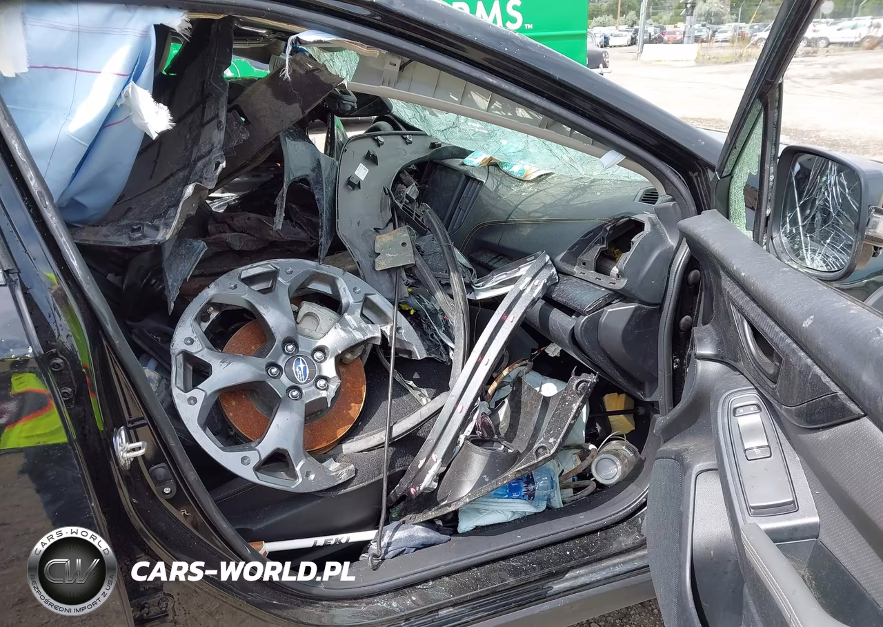 2023 Subaru Crosstrek Sport VIN:JF2GTHSC0PH280303 - 5