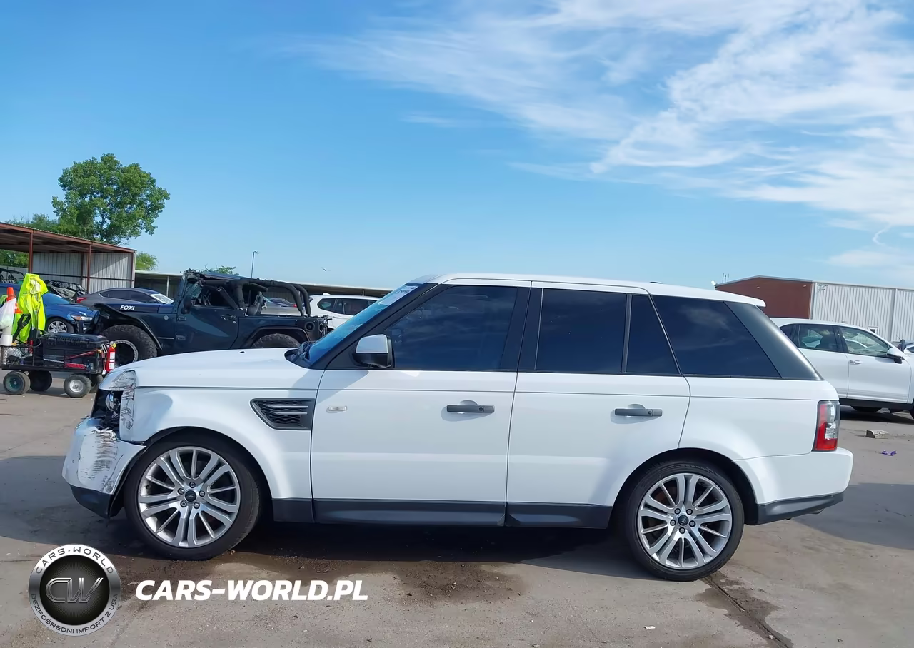 2011 Land Rover Range Rover Sport Hse VIN:SALSK2D4XBA707964 - 14