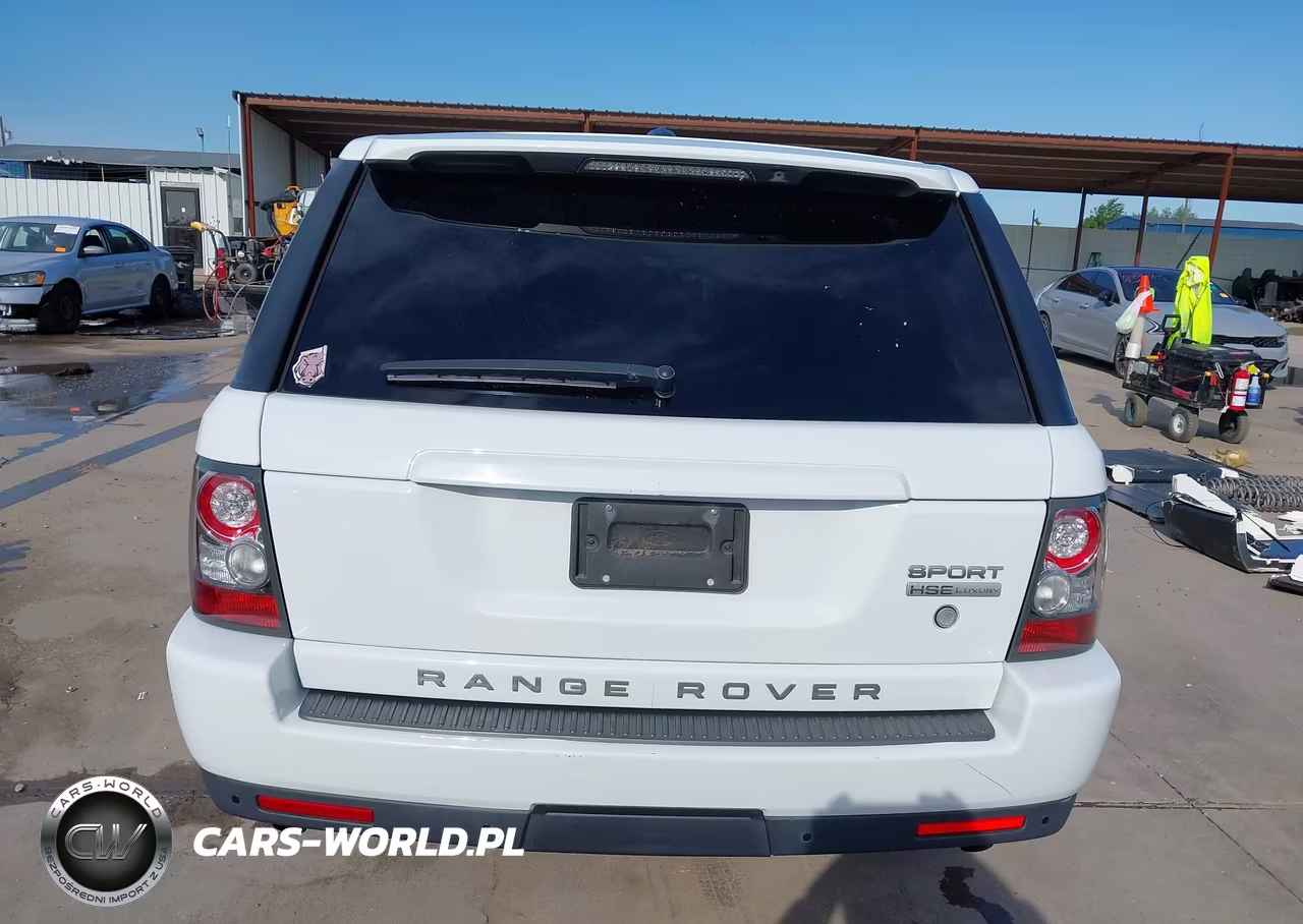 2011 Land Rover Range Rover Sport Hse VIN:SALSK2D4XBA707964 - 16