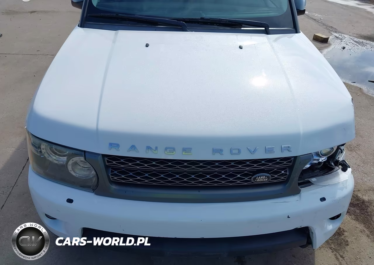 2011 Land Rover Range Rover Sport Hse VIN:SALSK2D4XBA707964 - 18