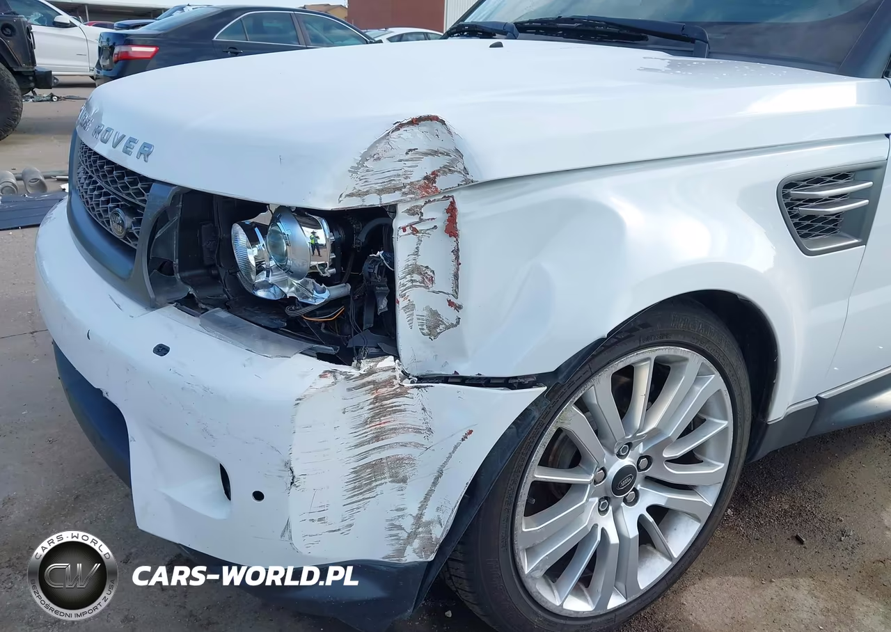 2011 Land Rover Range Rover Sport Hse VIN:SALSK2D4XBA707964 - 6