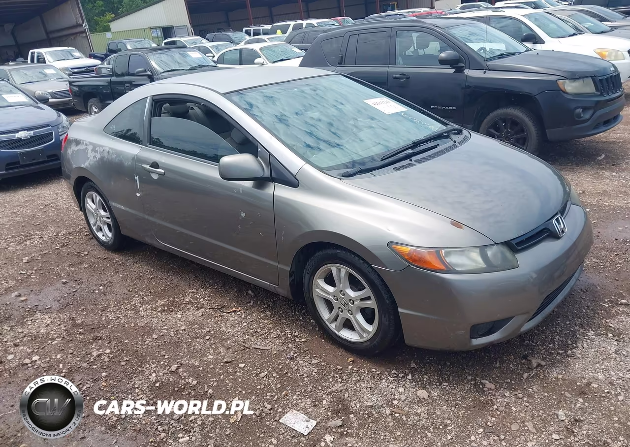 2008 Honda Civic Lx – zdjęcie 1 z 11