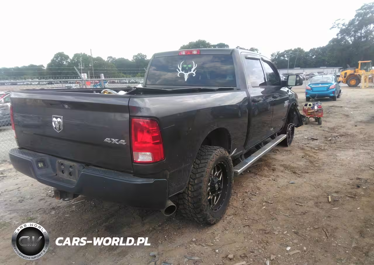 2015 RAM 2500 TRADESMAN VIN:3C6UR5CL0FG708948 - 4
