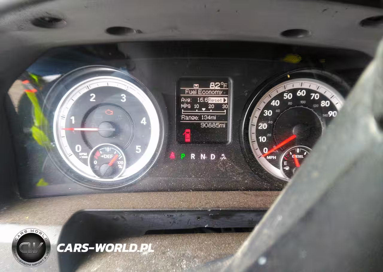 2015 RAM 2500 TRADESMAN VIN:3C6UR5CL0FG708948 - 7