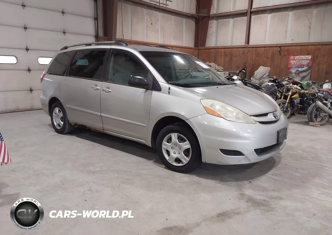 2006 Toyota Sienna Le