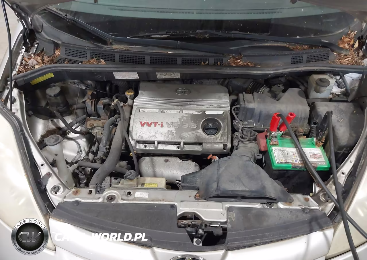 2006 Toyota Sienna Le VIN:5TDZA23C66S390274 - 10