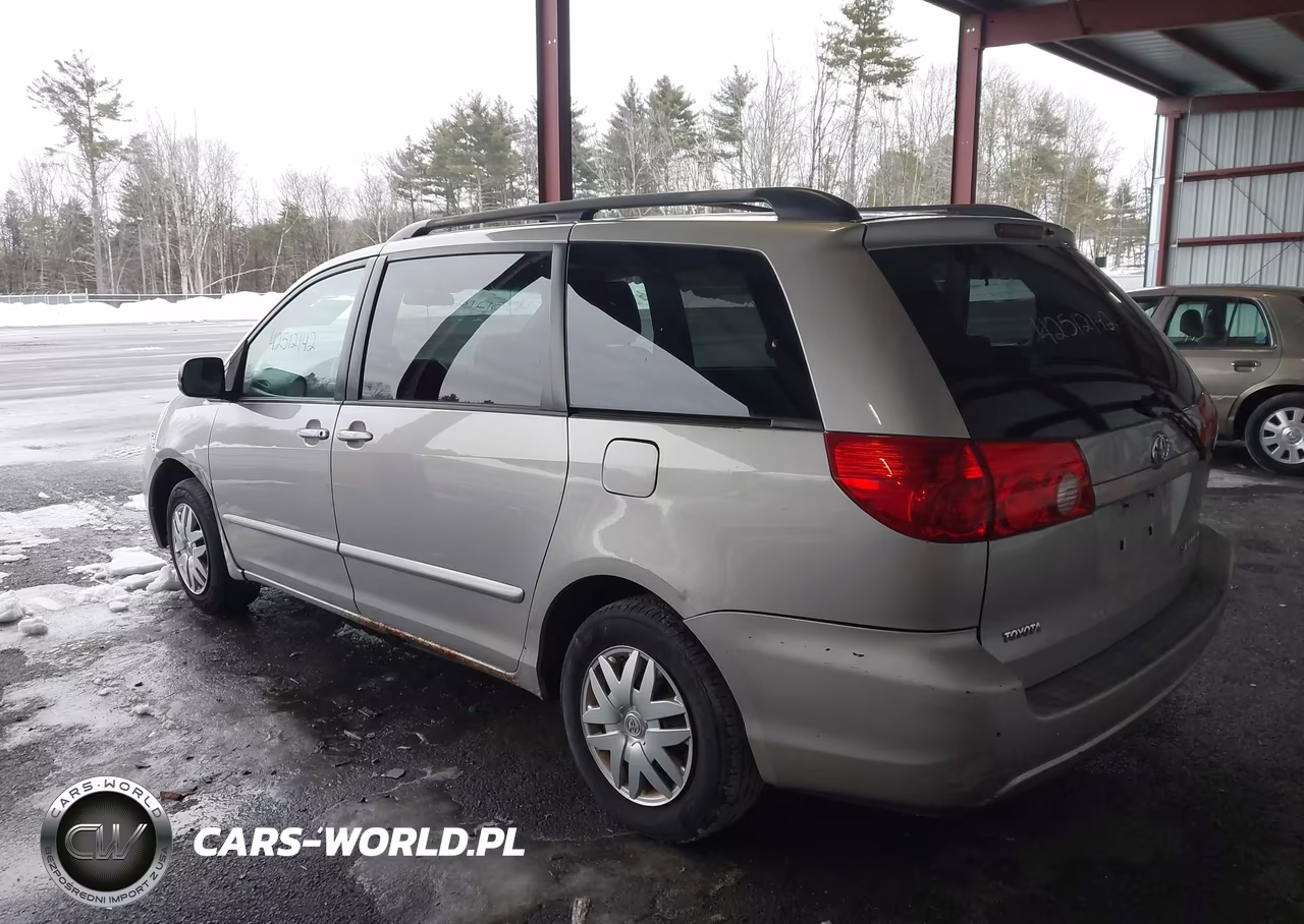 2006 Toyota Sienna Le VIN:5TDZA23C66S390274 - 14