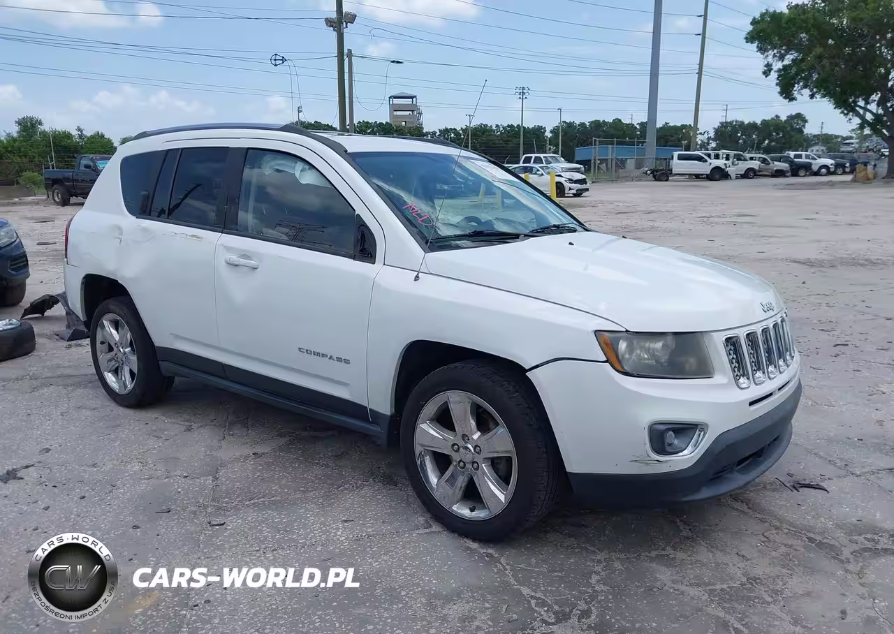 2014 Jeep Compass Limited