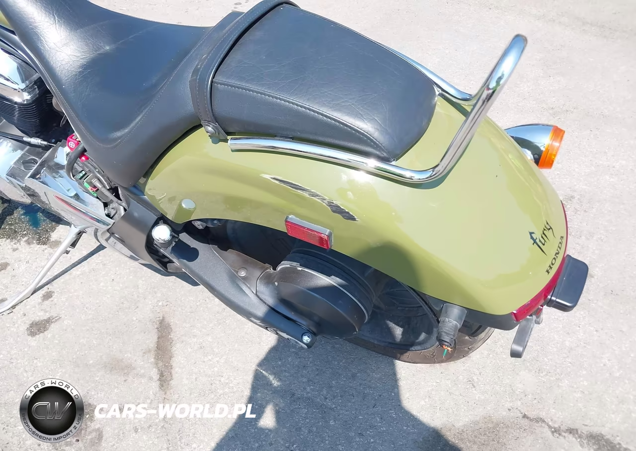 2024 Honda Vt1300 Cxa VIN:JH2SC6166RK800459 - 15