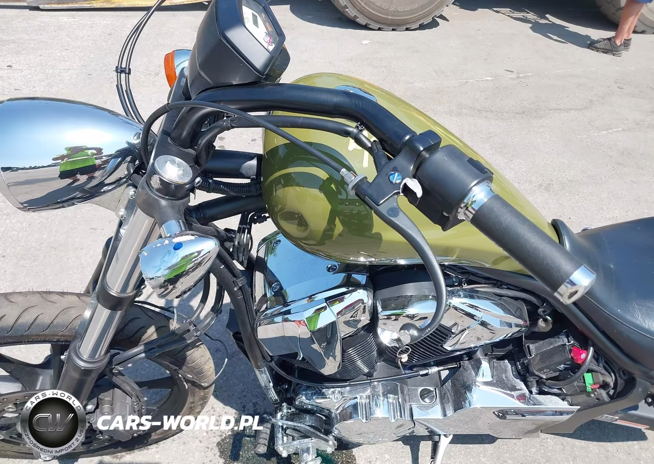 2024 Honda Vt1300 Cxa VIN:JH2SC6166RK800459 - 16