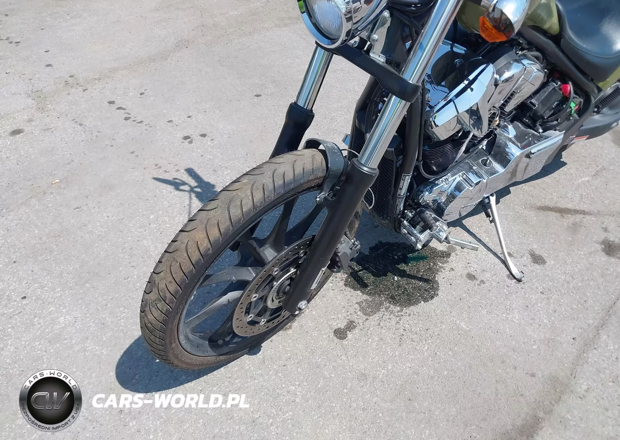 2024 Honda Vt1300 Cxa VIN:JH2SC6166RK800459 - 18