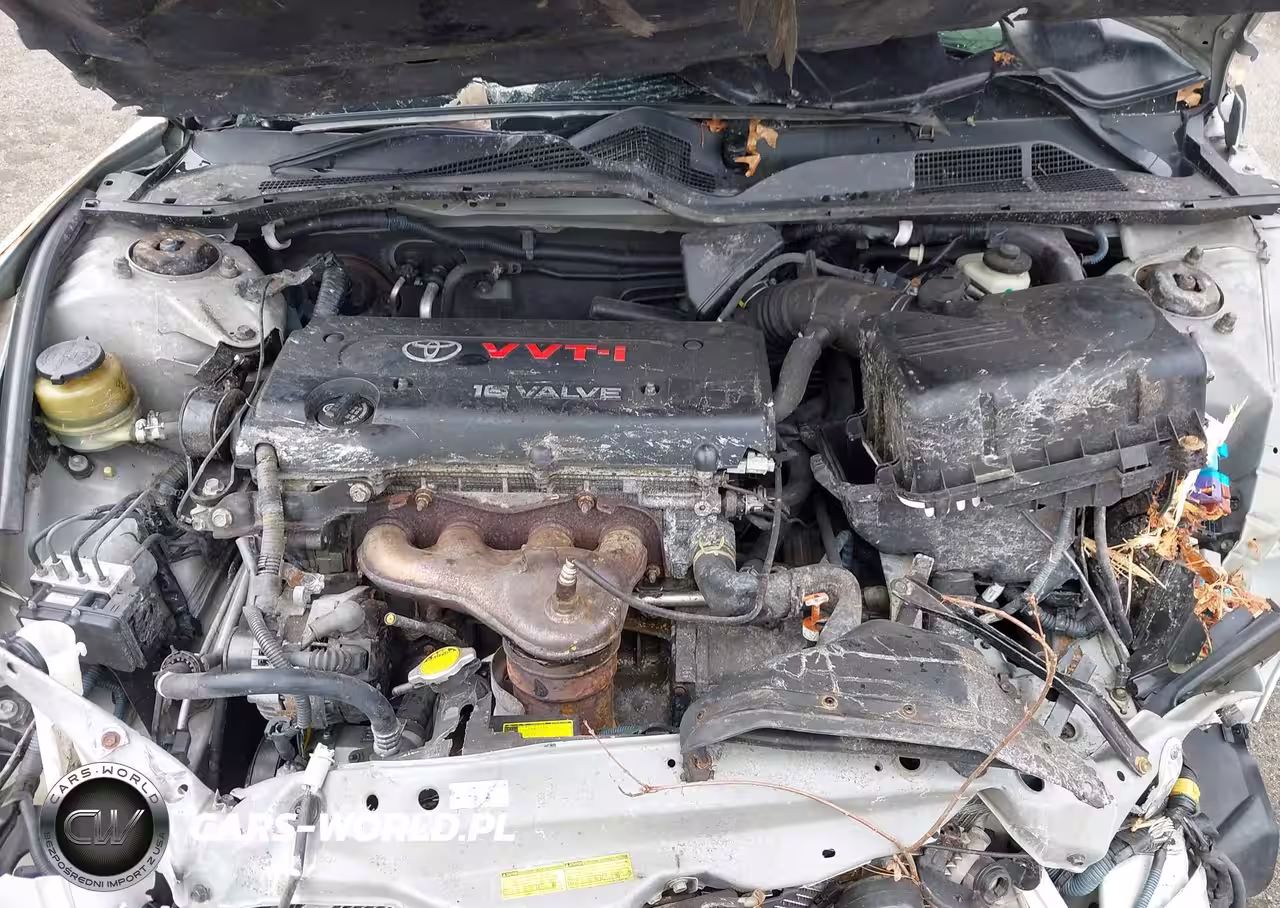 2006 TOYOTA CAMRY XLE VIN:4T1BE30K66U728304 - 10