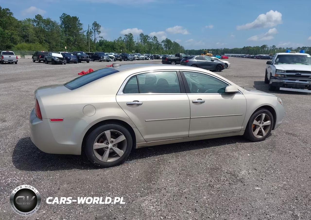 2012 Chevrolet Malibu 1Lt VIN:1G1ZC5E07CF234148 - 13