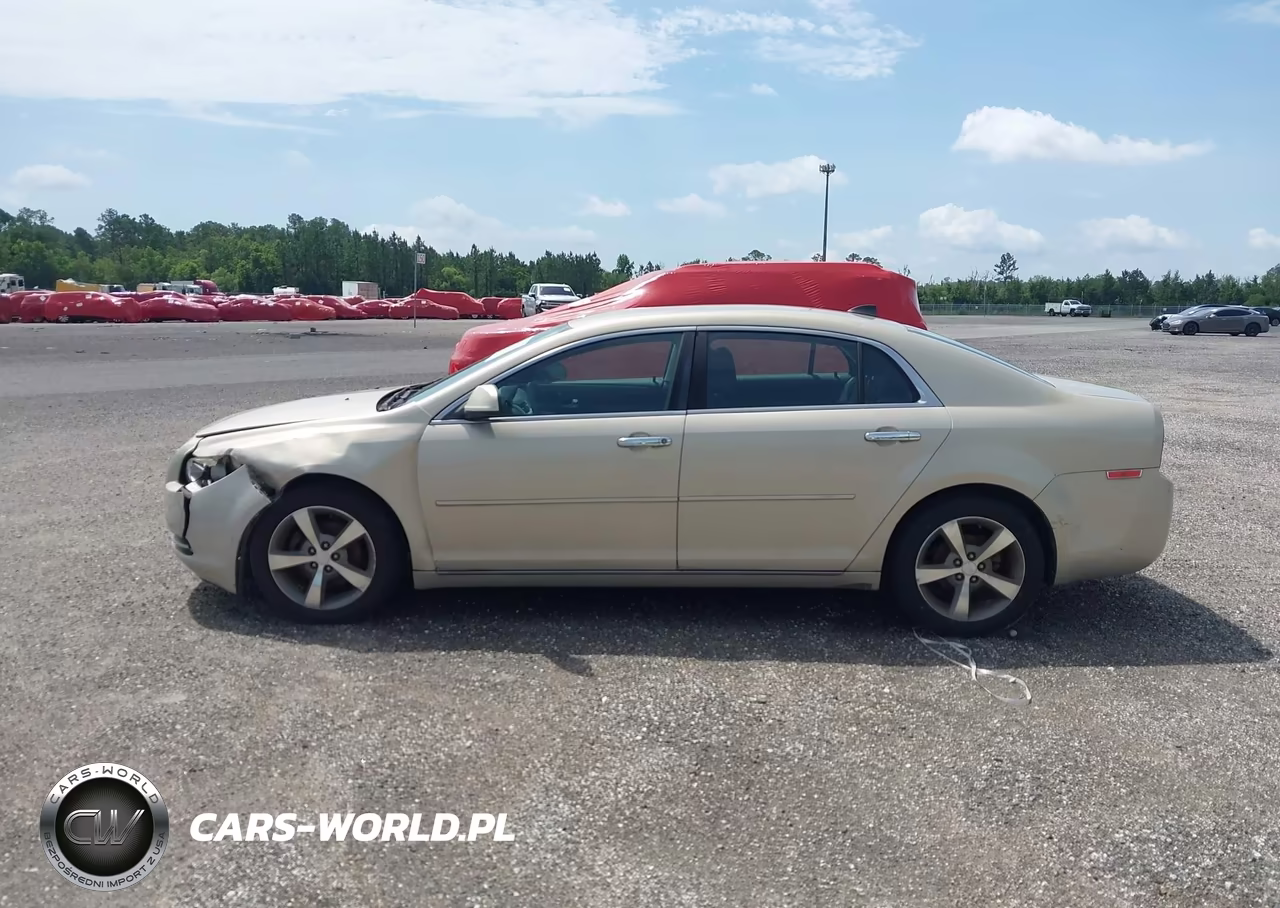 2012 Chevrolet Malibu 1Lt VIN:1G1ZC5E07CF234148 - 14