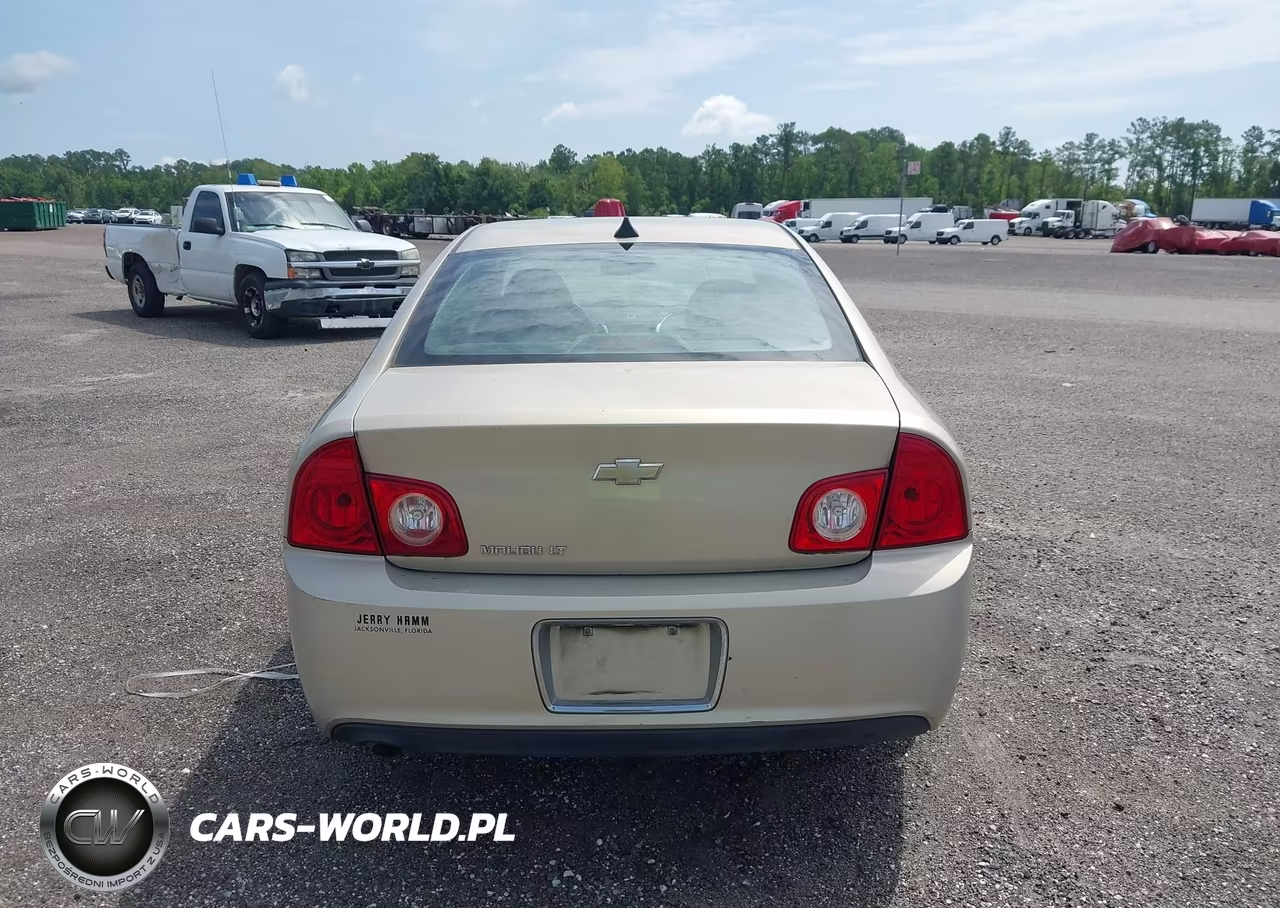 2012 Chevrolet Malibu 1Lt VIN:1G1ZC5E07CF234148 - 16