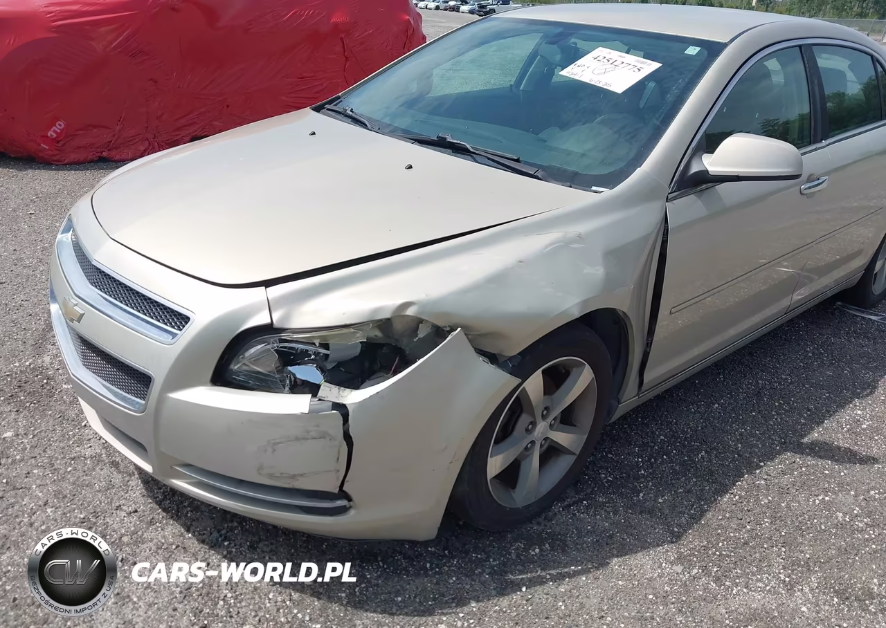 2012 Chevrolet Malibu 1Lt VIN:1G1ZC5E07CF234148 - 6