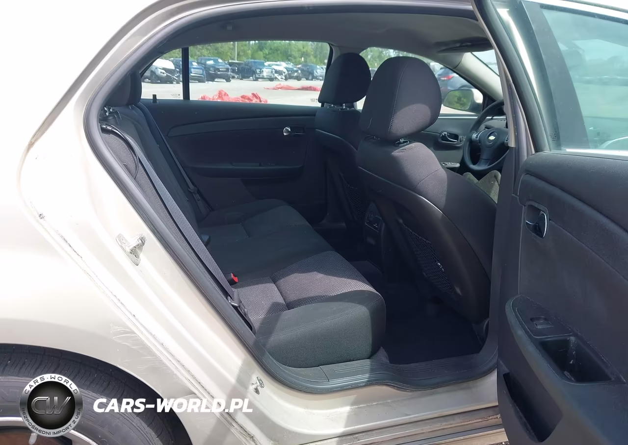 2012 Chevrolet Malibu 1Lt VIN:1G1ZC5E07CF234148 - 8