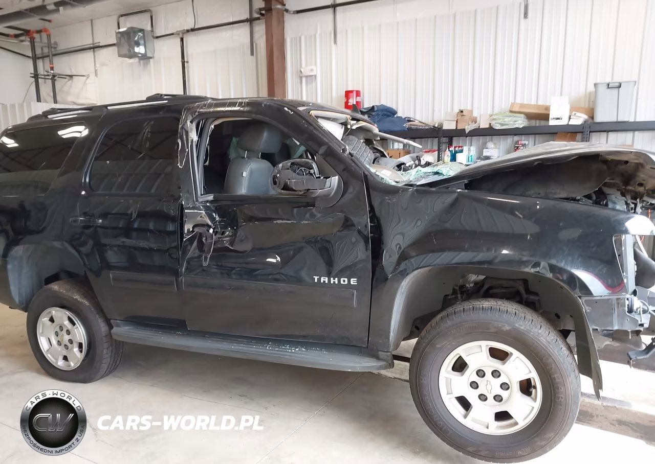 2013 Chevrolet Tahoe Ls VIN:1GNSCAE08DR135136 - 13