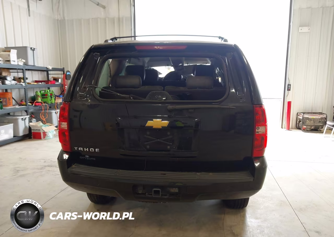 2013 Chevrolet Tahoe Ls VIN:1GNSCAE08DR135136 - 16