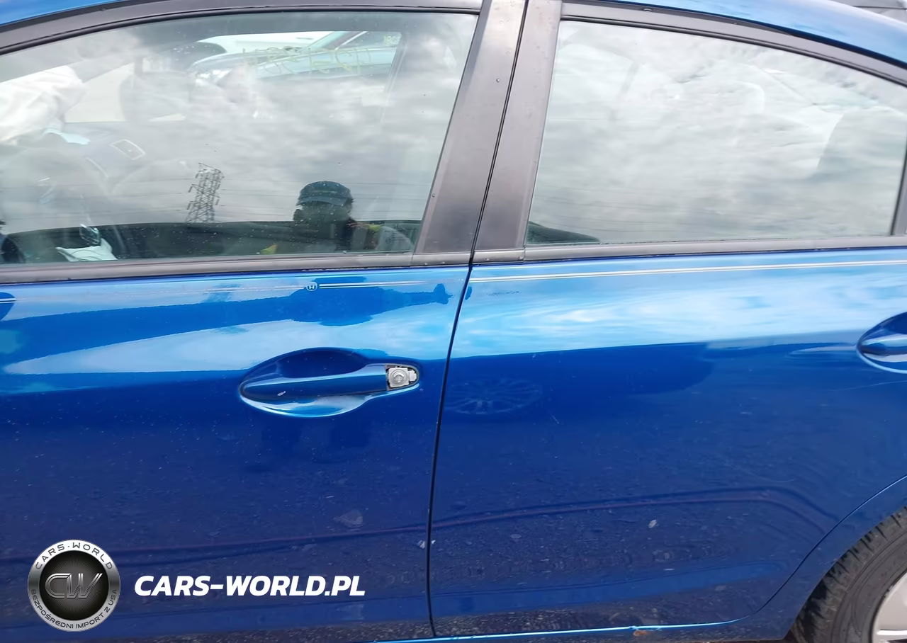 2015 Honda Civic Lx VIN:19XFB2F56FE090757 - 14