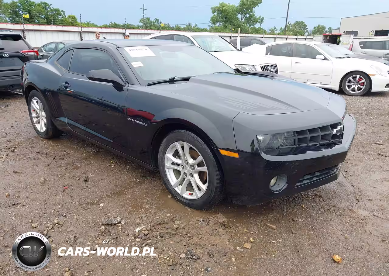 2013 Chevrolet Camaro 1Lt