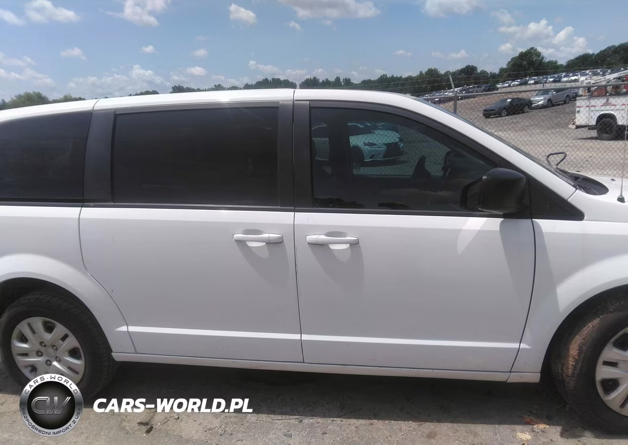 2018 Dodge Grand Caravan Se VIN:2C4RDGBG8JR184447 - 13