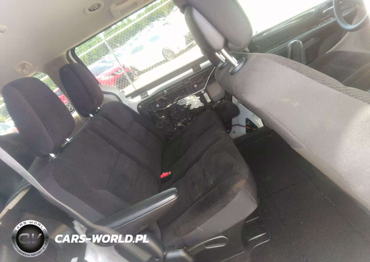 2018 Dodge Grand Caravan Se VIN:2C4RDGBG8JR184447 - 8