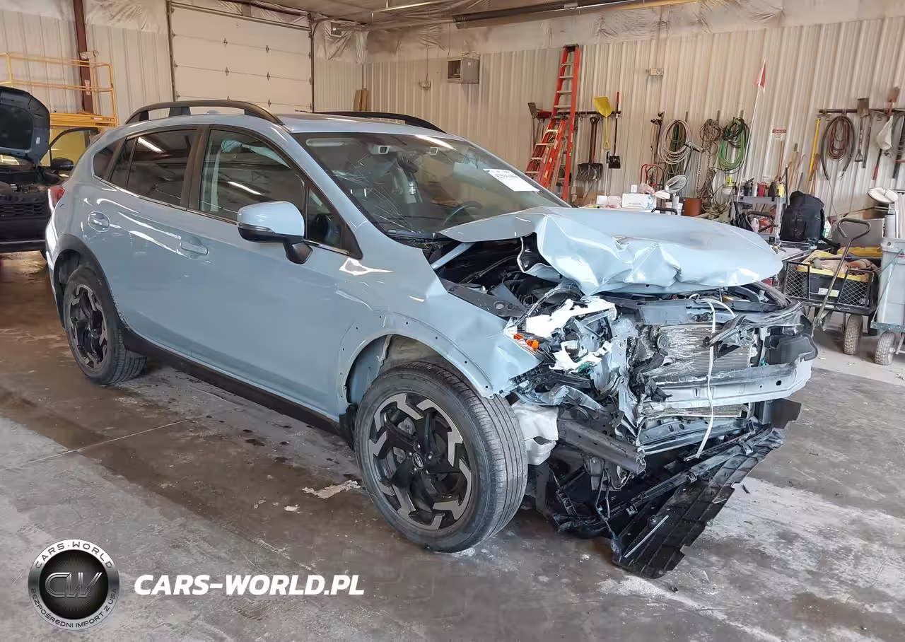 2022 Subaru Crosstrek Limited