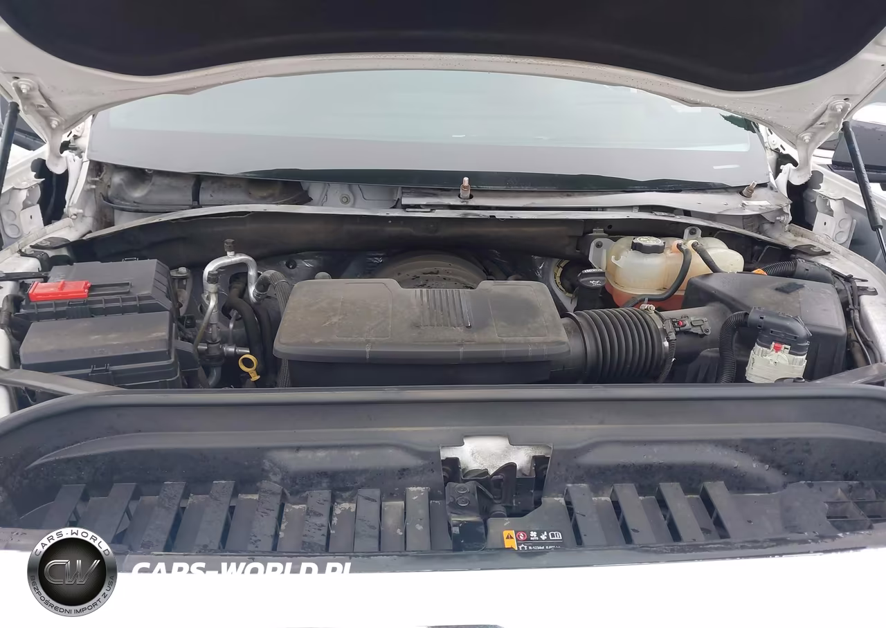 2020 GMC Sierra 1500 4Wd Short Box Denali VIN:1GTU9FEL5LZ160789 - 10