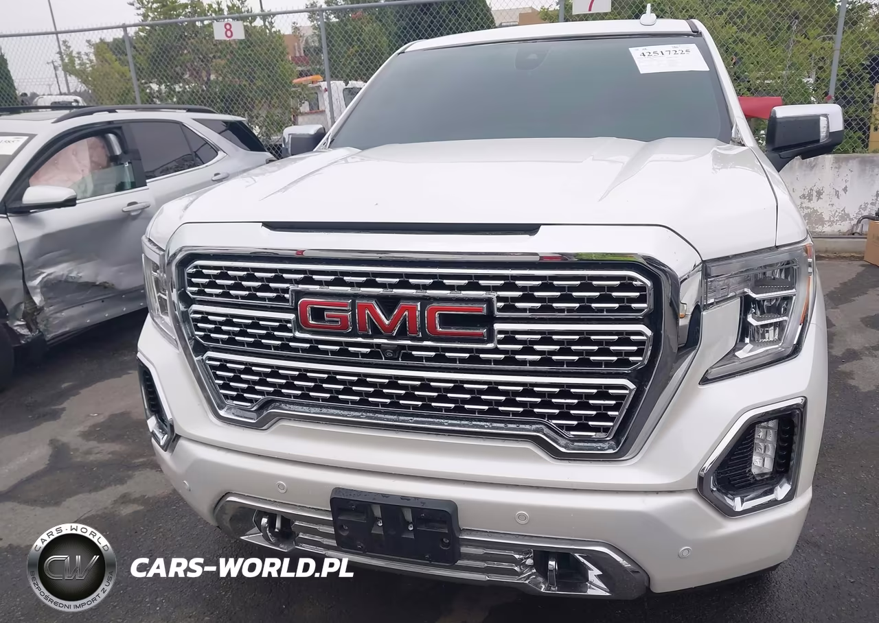 2020 GMC Sierra 1500 4Wd Short Box Denali VIN:1GTU9FEL5LZ160789 - 13
