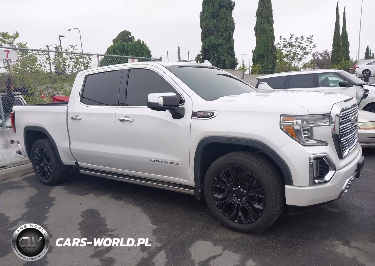2020 GMC Sierra 1500 4Wd Short Box Denali VIN:1GTU9FEL5LZ160789 - 14